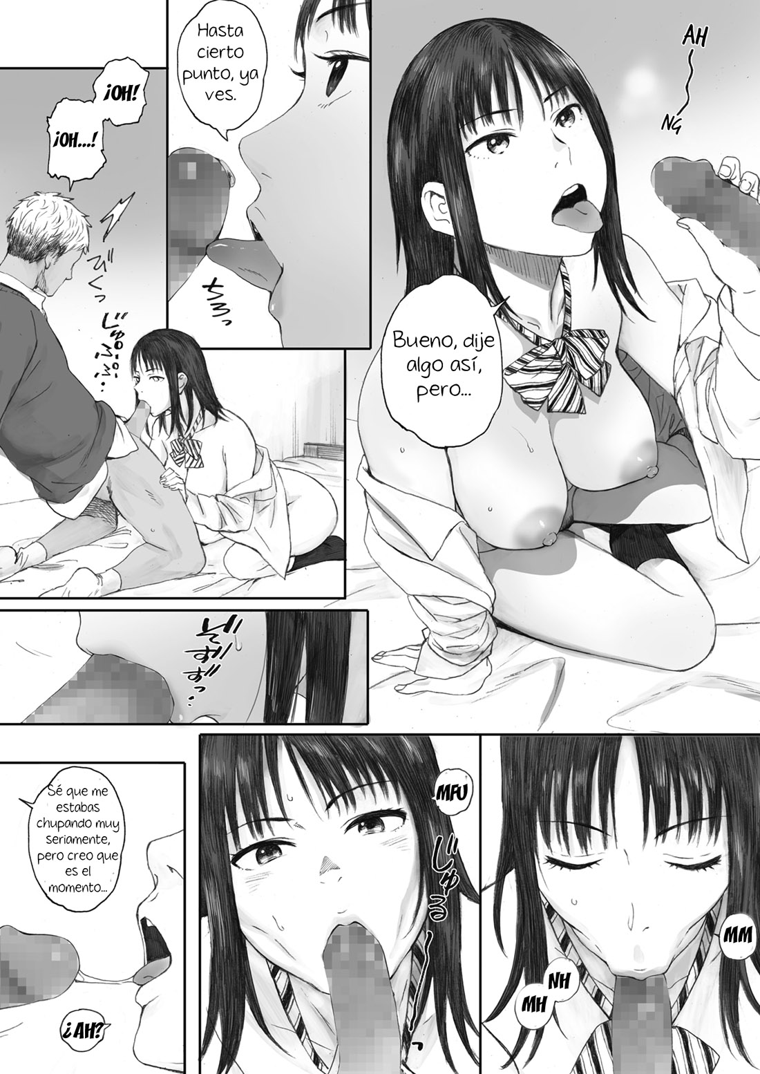 BOKU WA KANOJO no Namae mo Shiranai parte 1