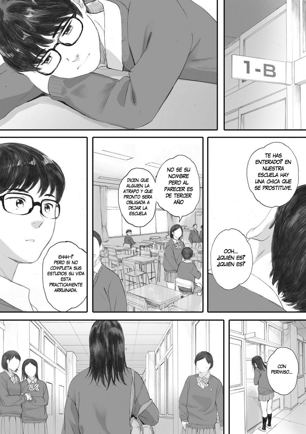 BOKU WA KANOJO no Namae mo Shiranai parte 2