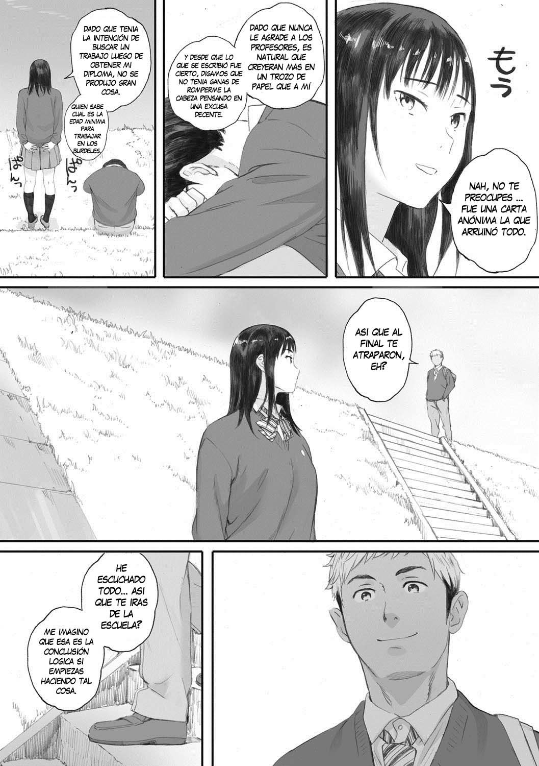 BOKU WA KANOJO no Namae mo Shiranai parte 2