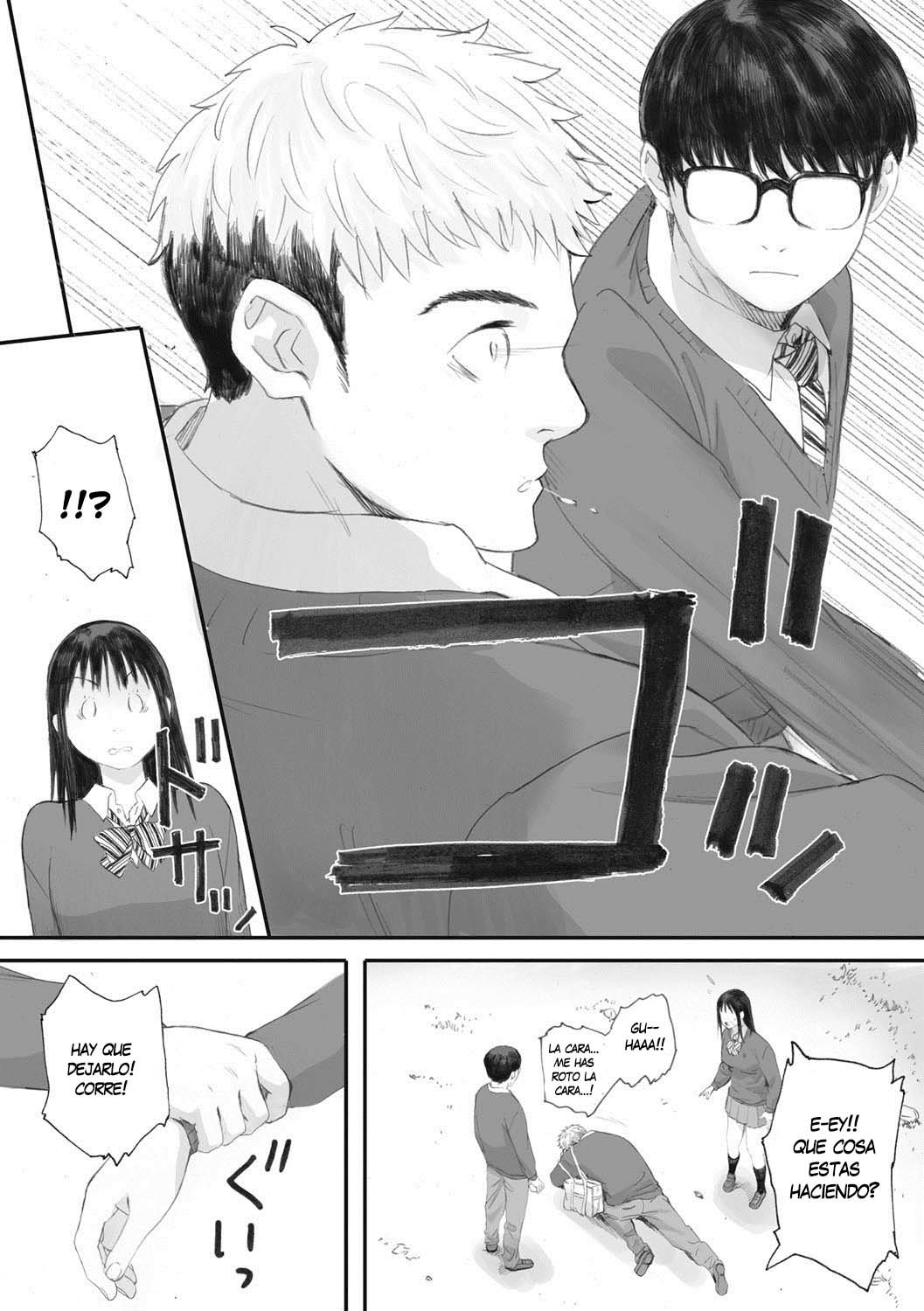BOKU WA KANOJO no Namae mo Shiranai parte 2
