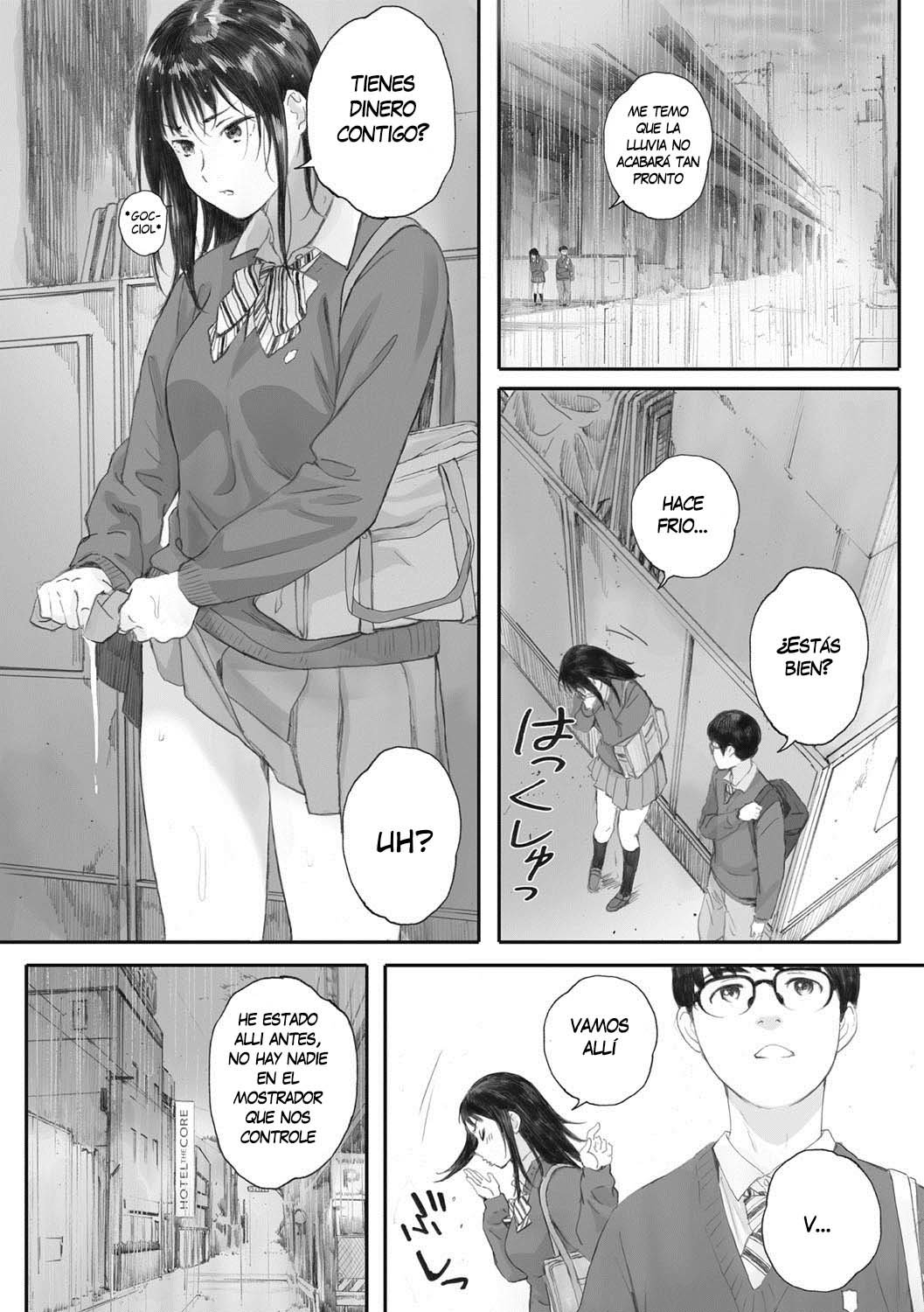 BOKU WA KANOJO no Namae mo Shiranai parte 2
