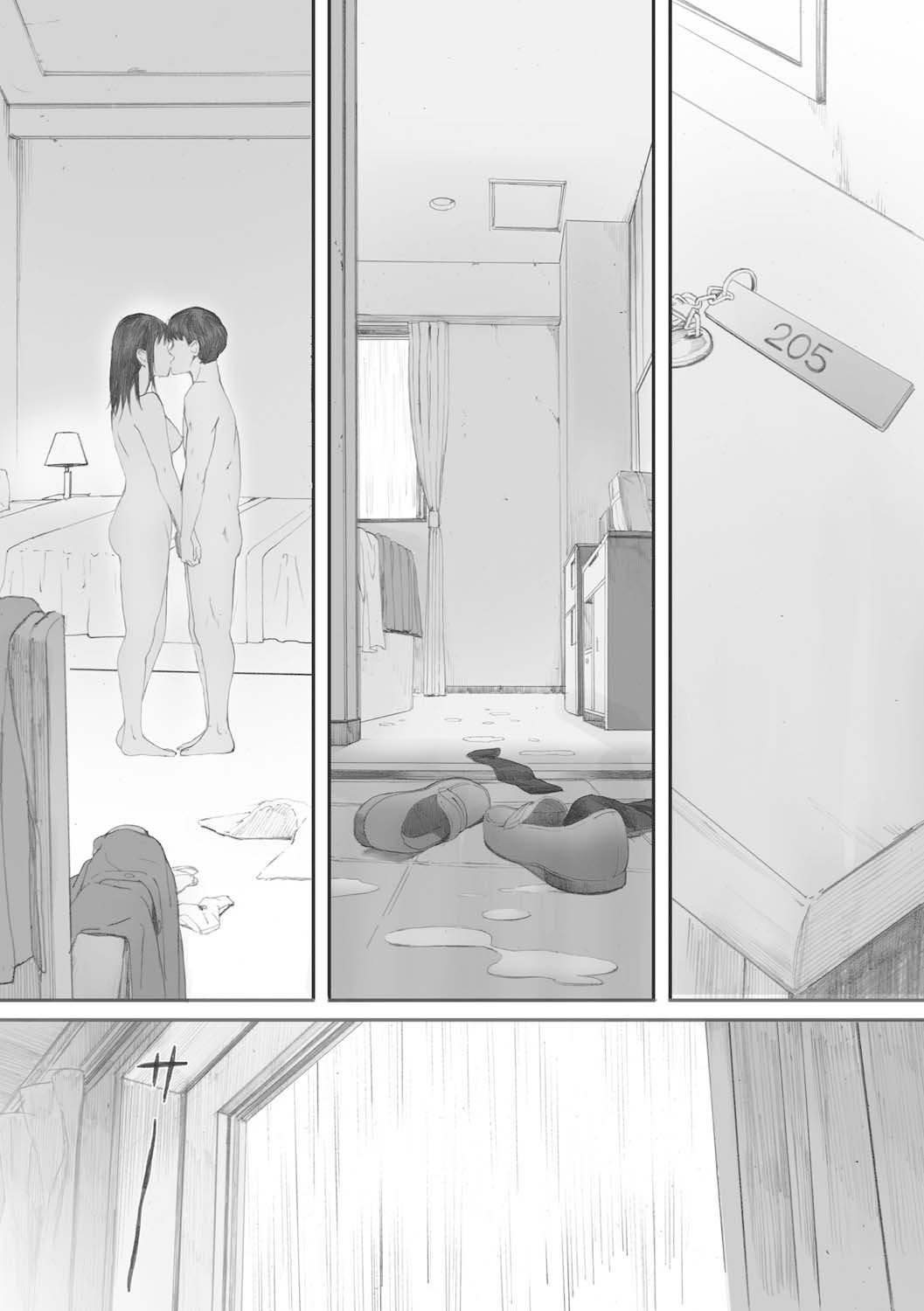 BOKU WA KANOJO no Namae mo Shiranai parte 2