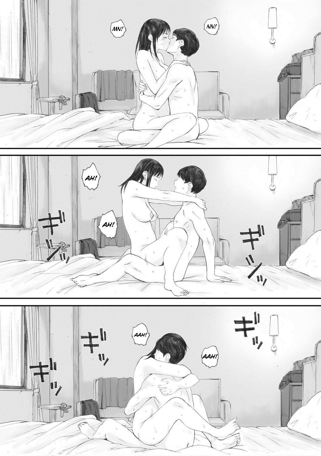BOKU WA KANOJO no Namae mo Shiranai parte 2