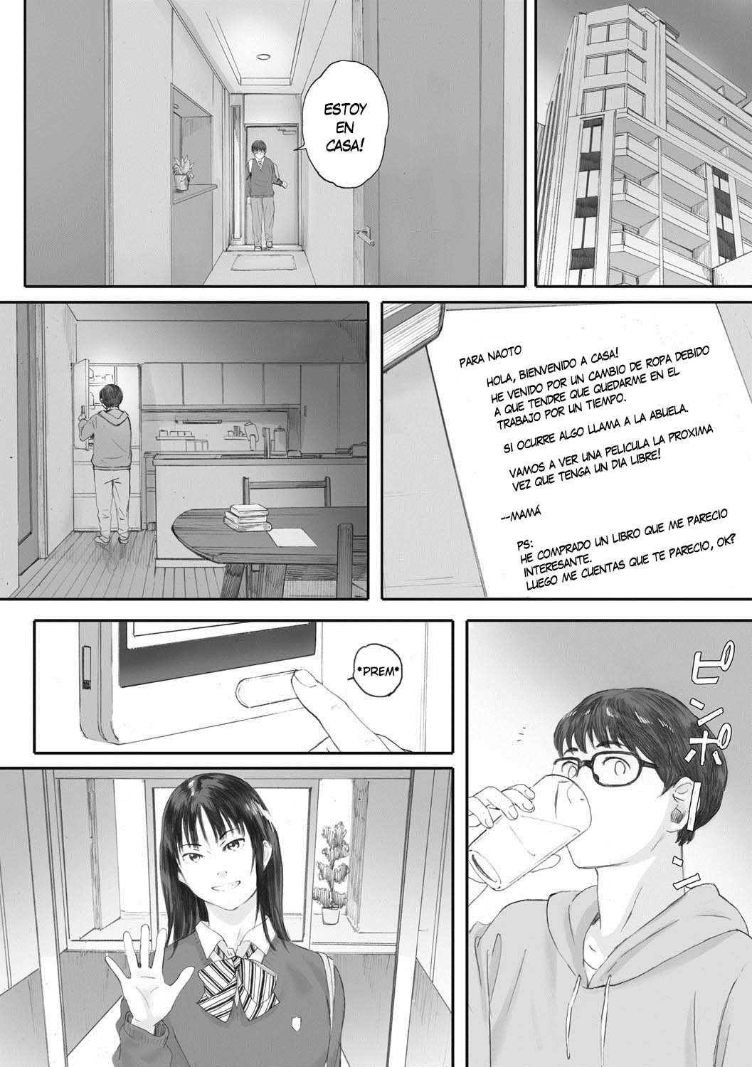 BOKU WA KANOJO no Namae mo Shiranai parte 2