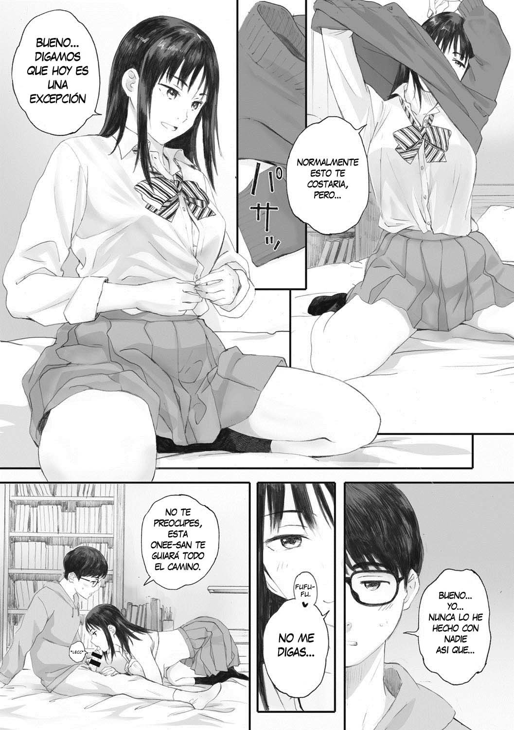 BOKU WA KANOJO no Namae mo Shiranai parte 2