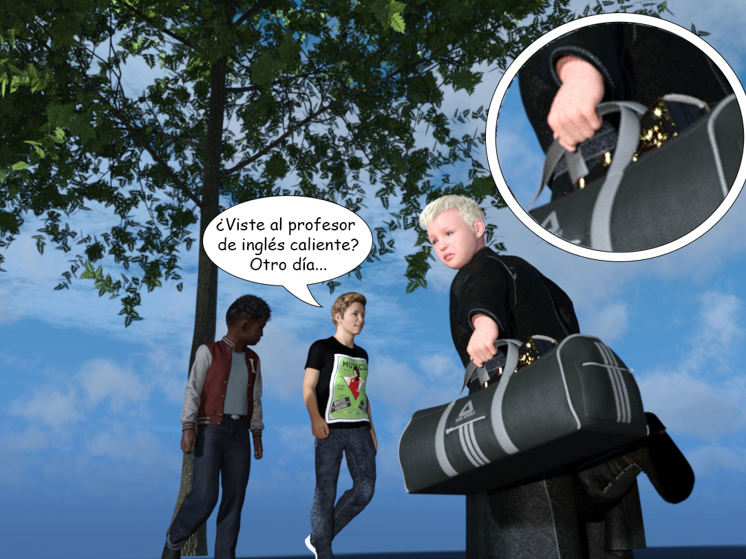 BOOK of EVIL parte 1