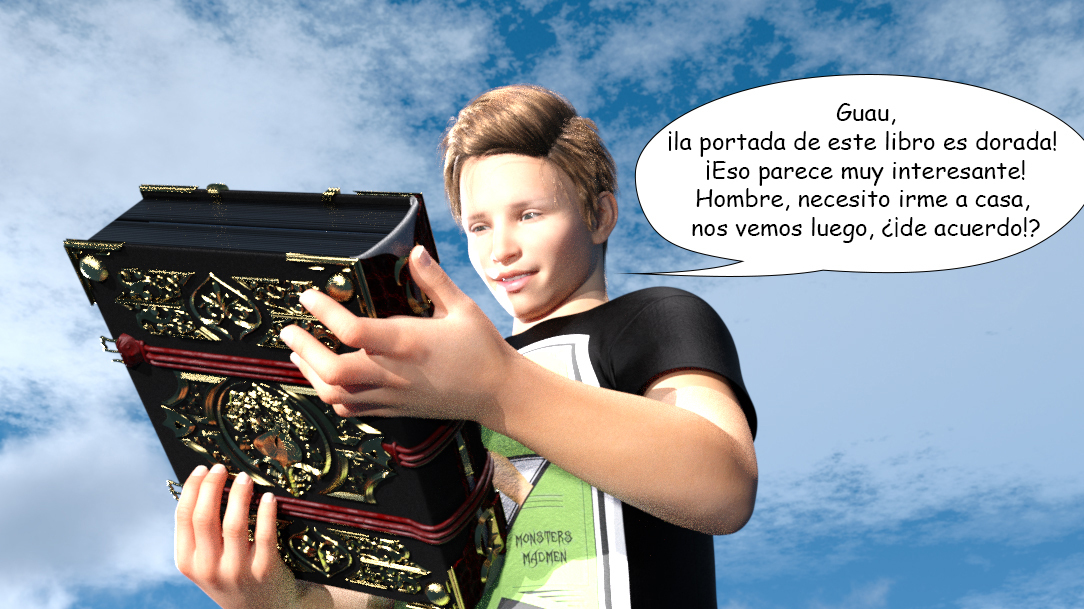 BOOK of EVIL parte 1