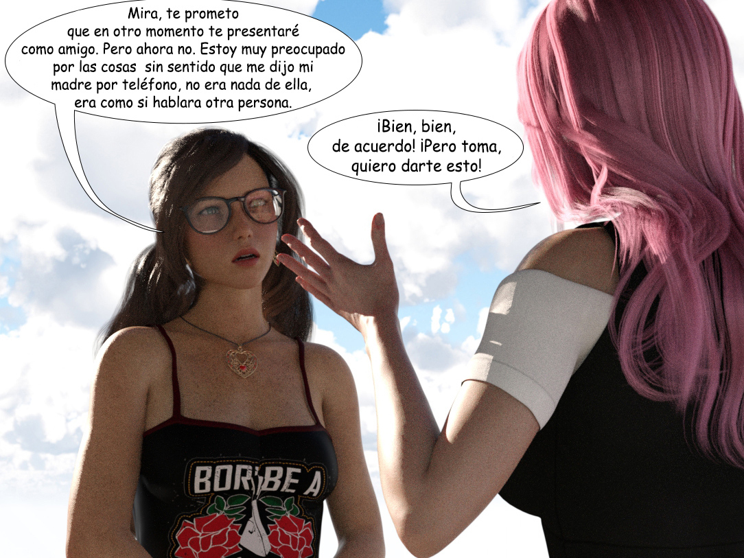 BOOK of EVIL parte 2