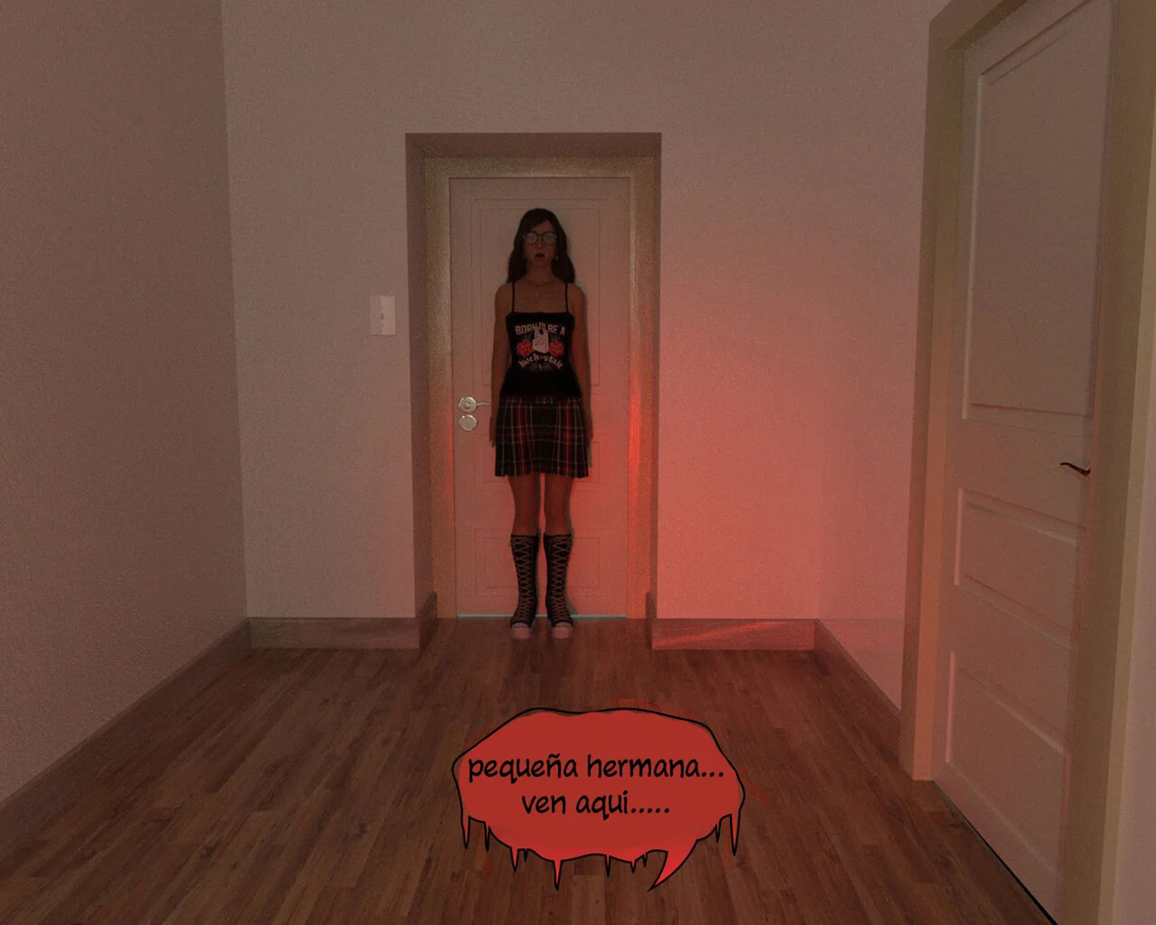 BOOK of EVIL parte 4