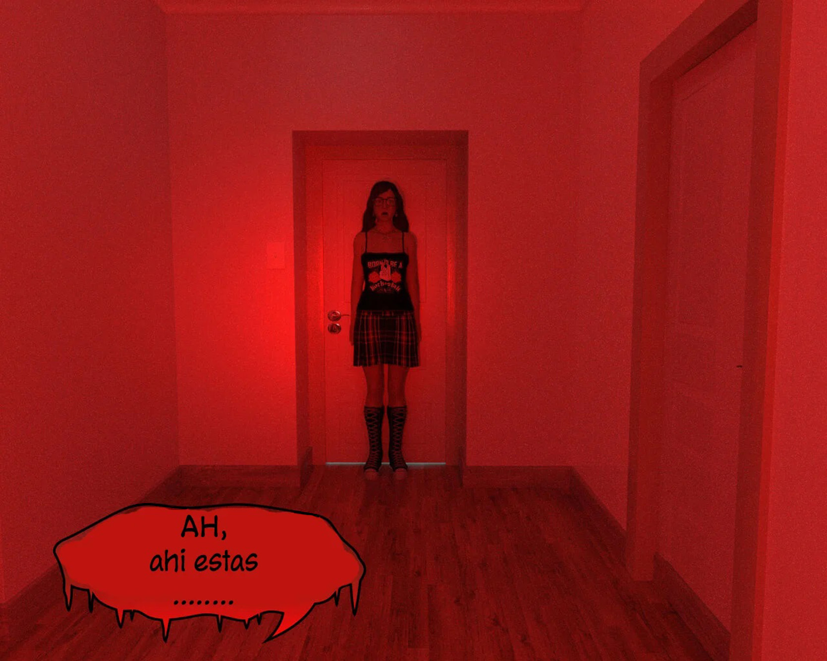 BOOK of EVIL parte 4