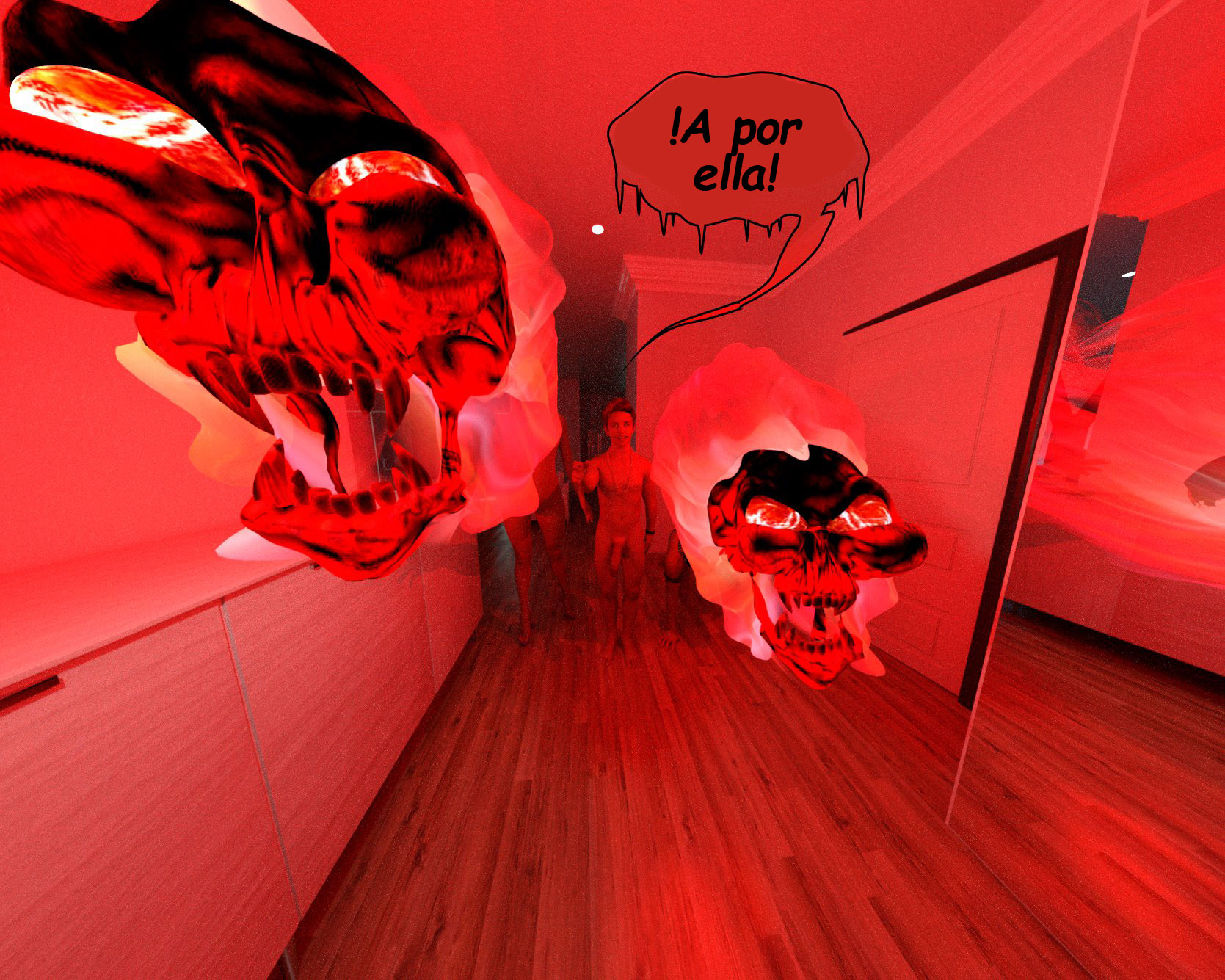 BOOK of EVIL parte 4