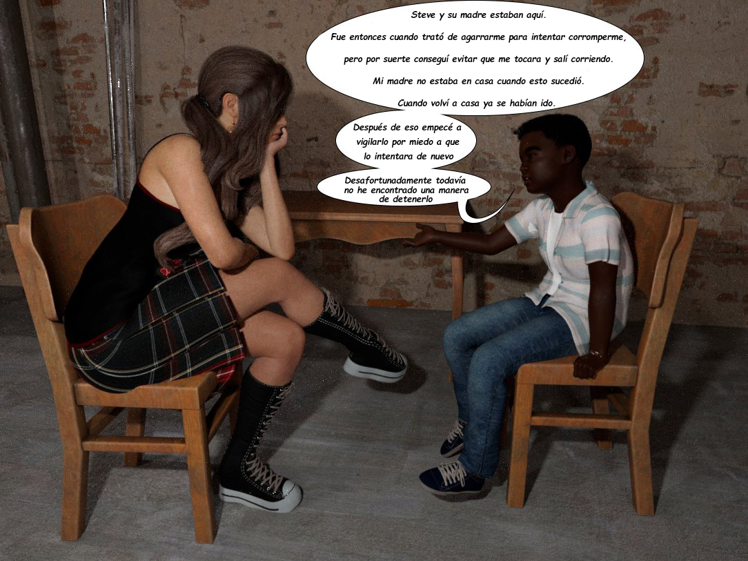 BOOK of EVIL parte 4