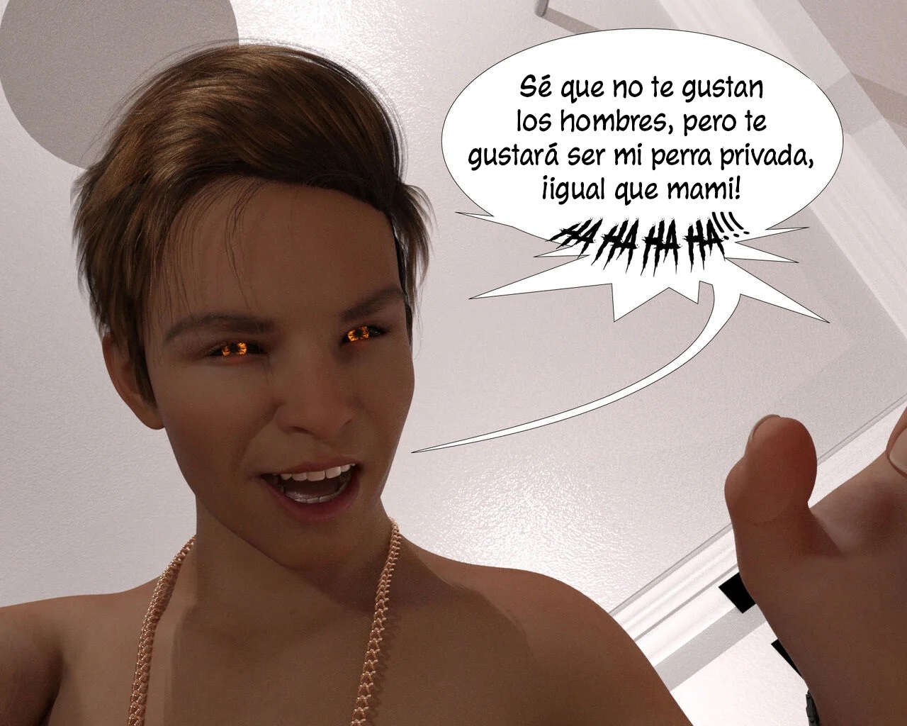 BOOK of EVIL parte 4