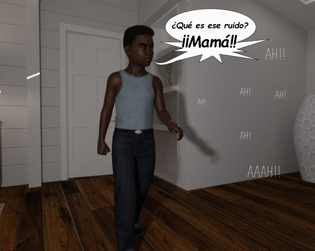 BOOK of EVIL parte 5