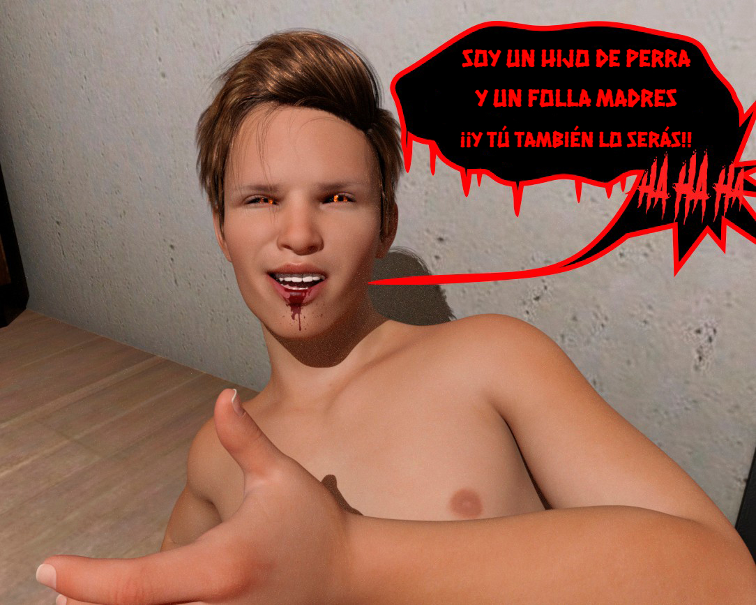 BOOK of EVIL parte 6