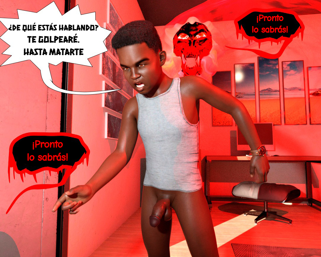 BOOK of EVIL parte 6