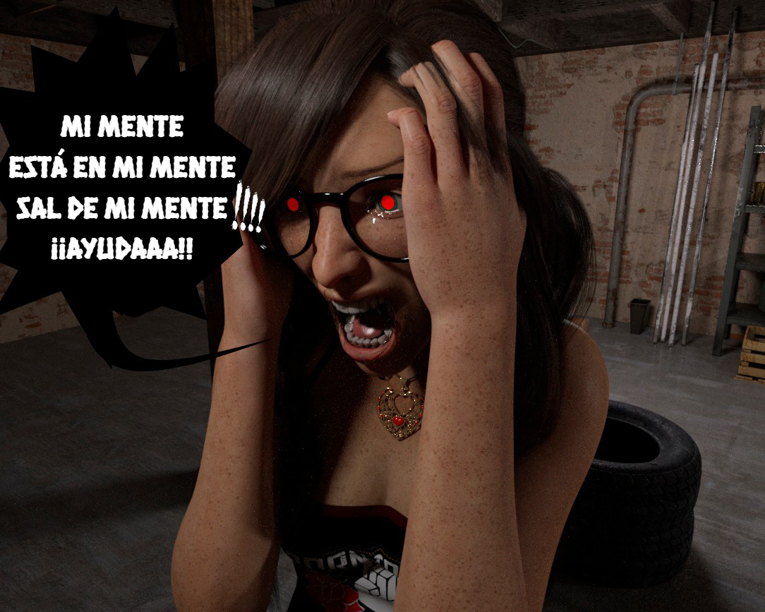BOOK of EVIL parte 6