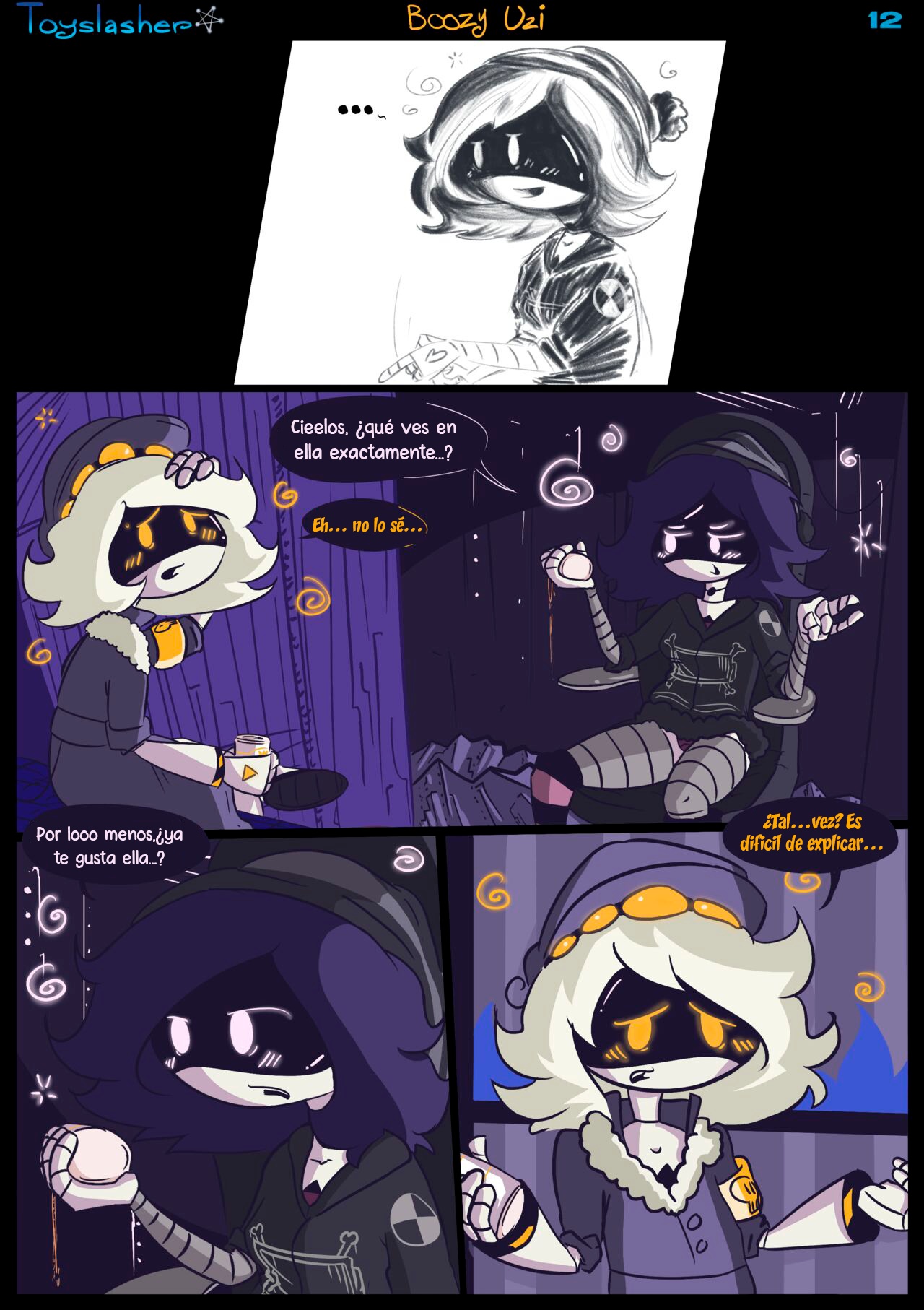 Boozy UZI! parte 1