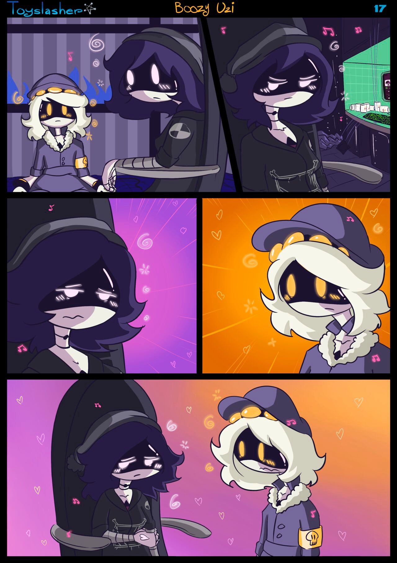 Boozy UZI! parte 1