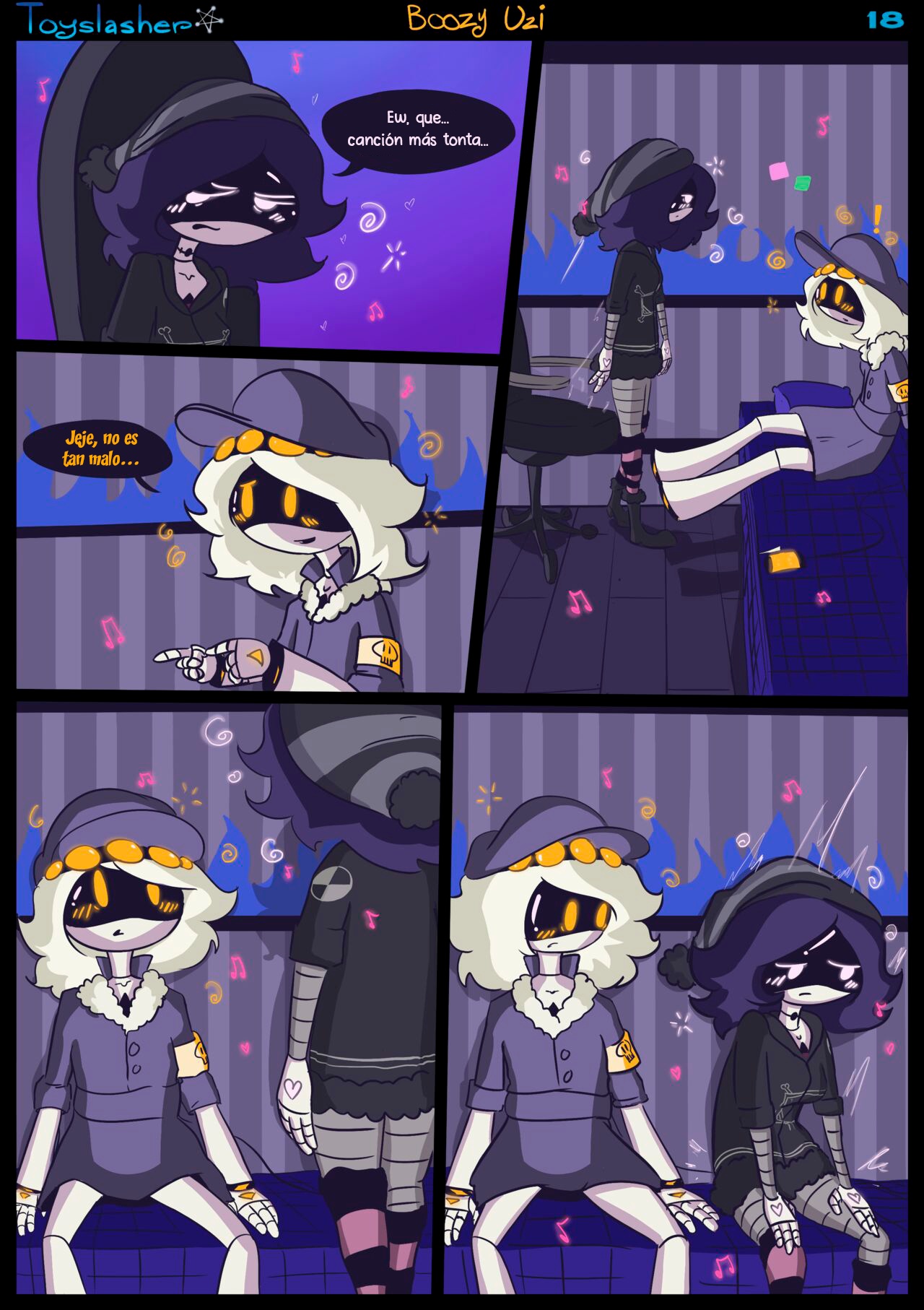 Boozy UZI! parte 1