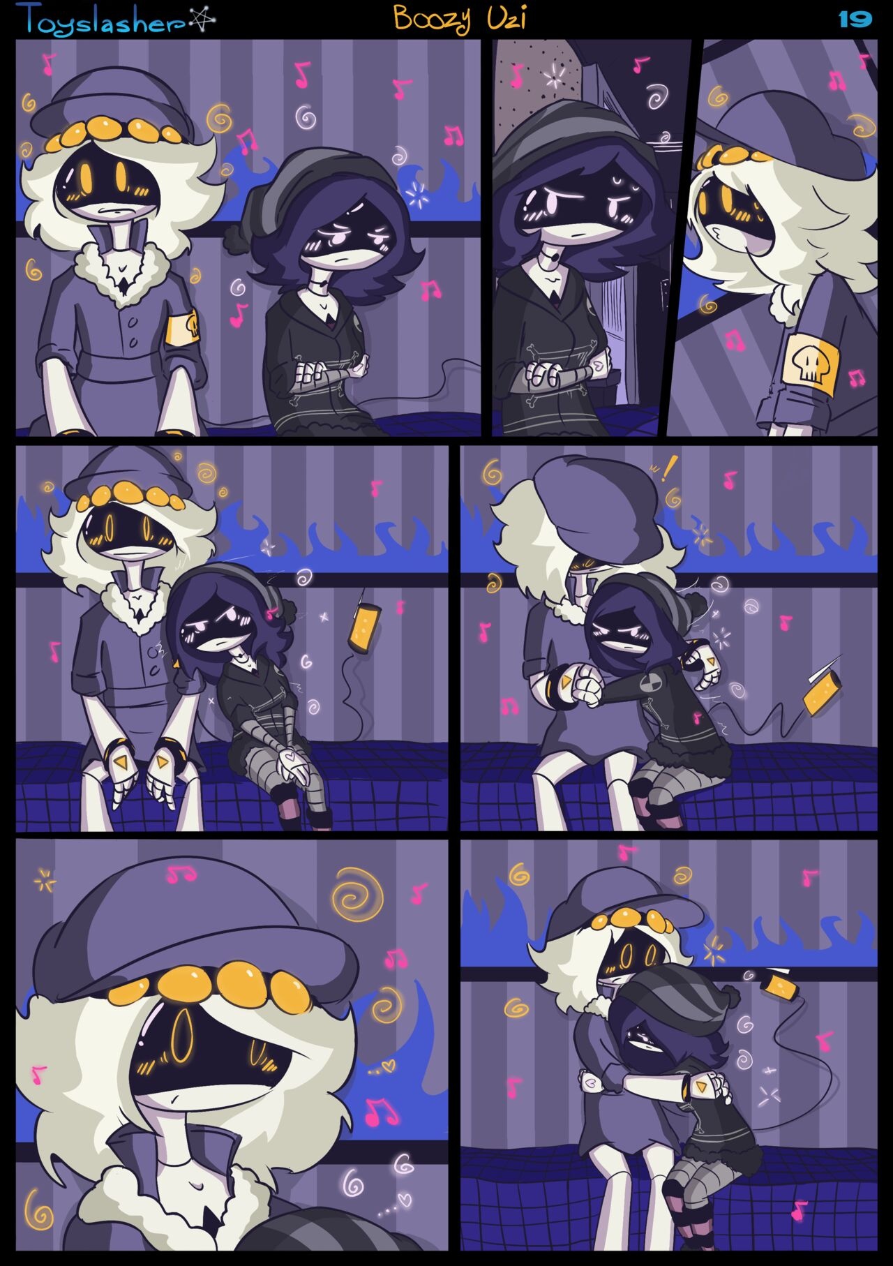Boozy UZI! parte 1