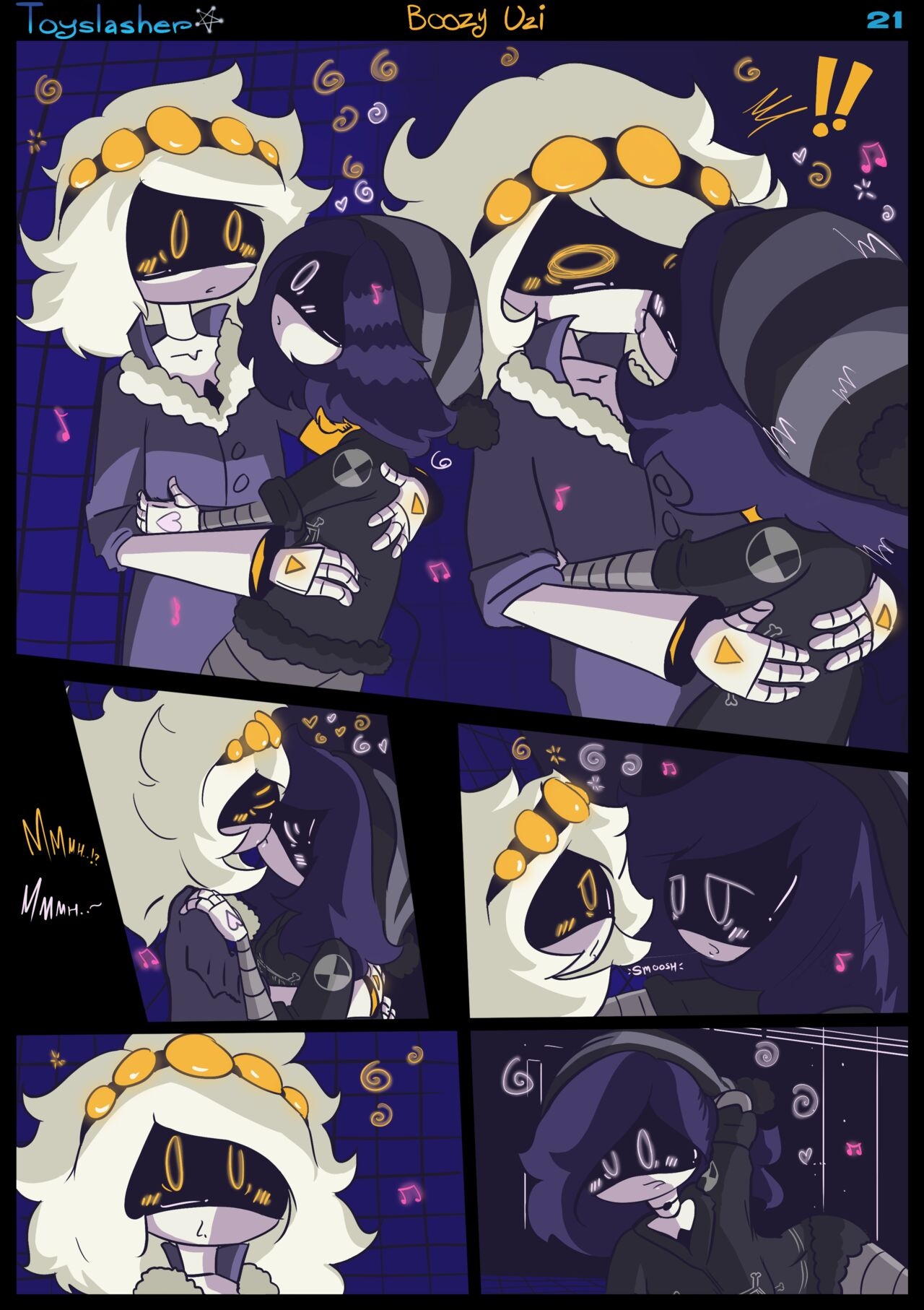Boozy UZI! parte 1