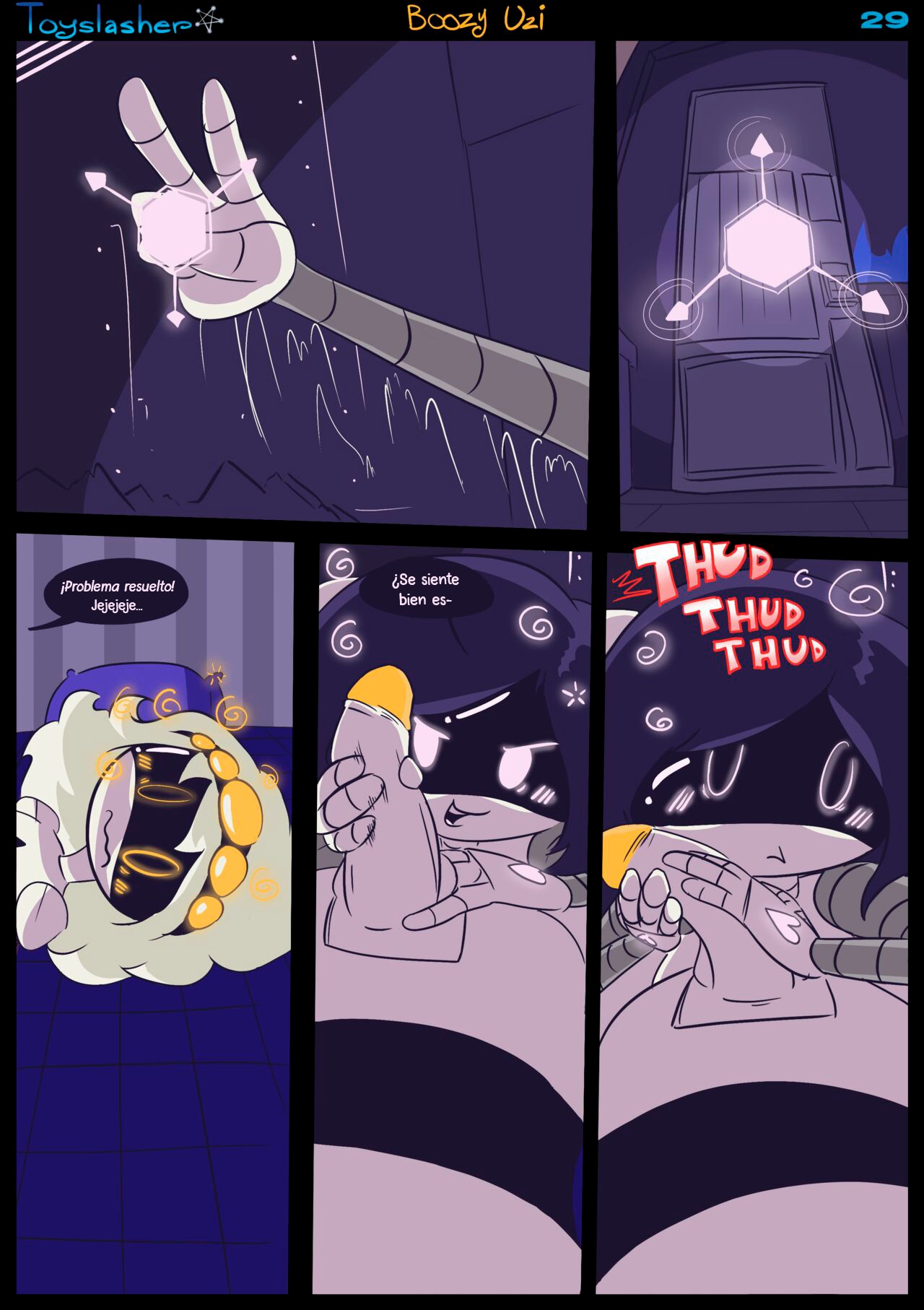 Boozy UZI! parte 1