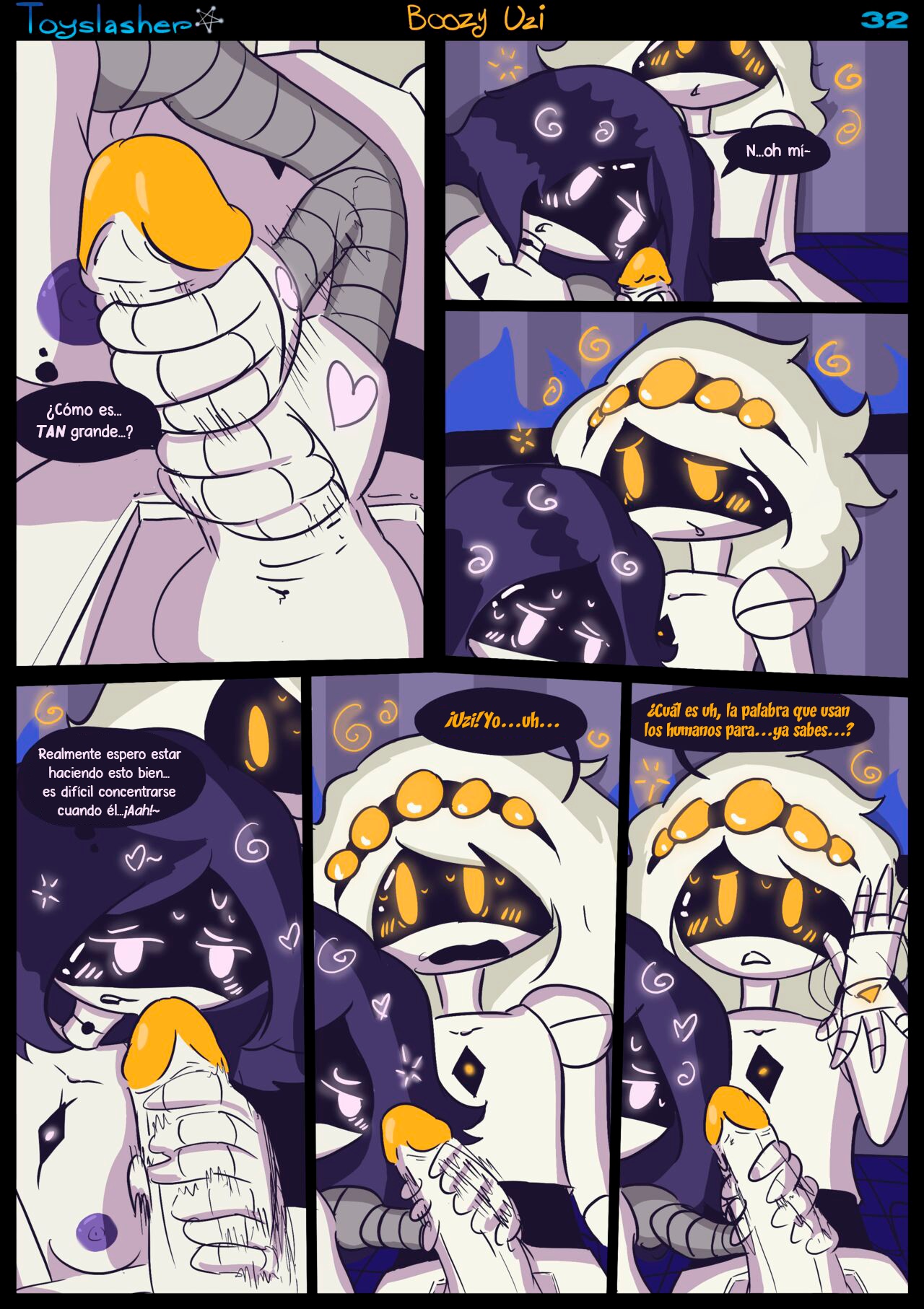 Boozy UZI! parte 1