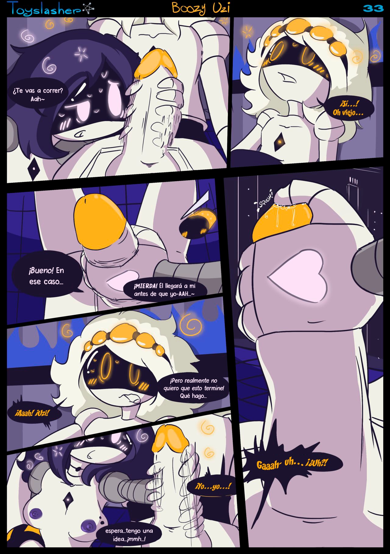 Boozy UZI! parte 1