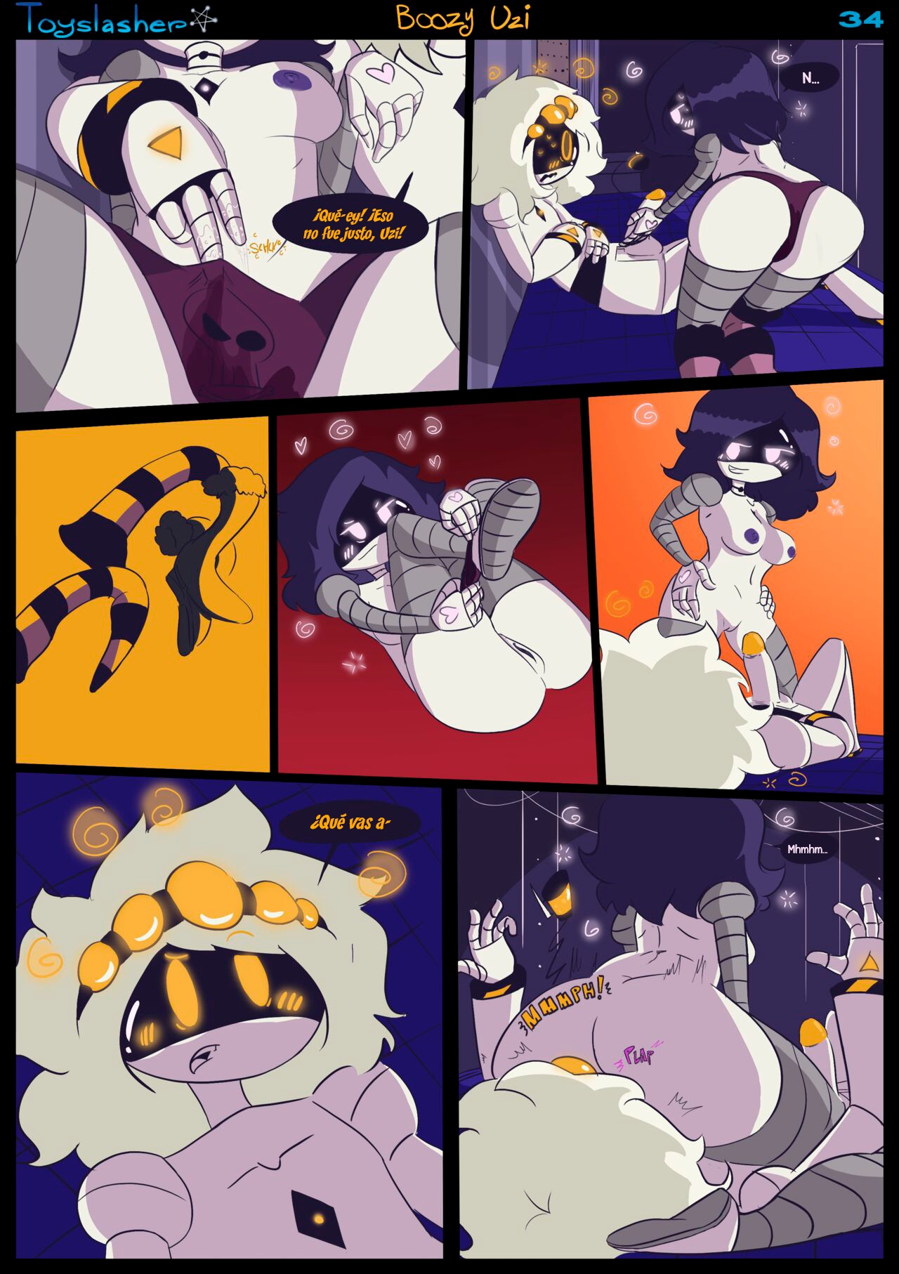 Boozy UZI! parte 1