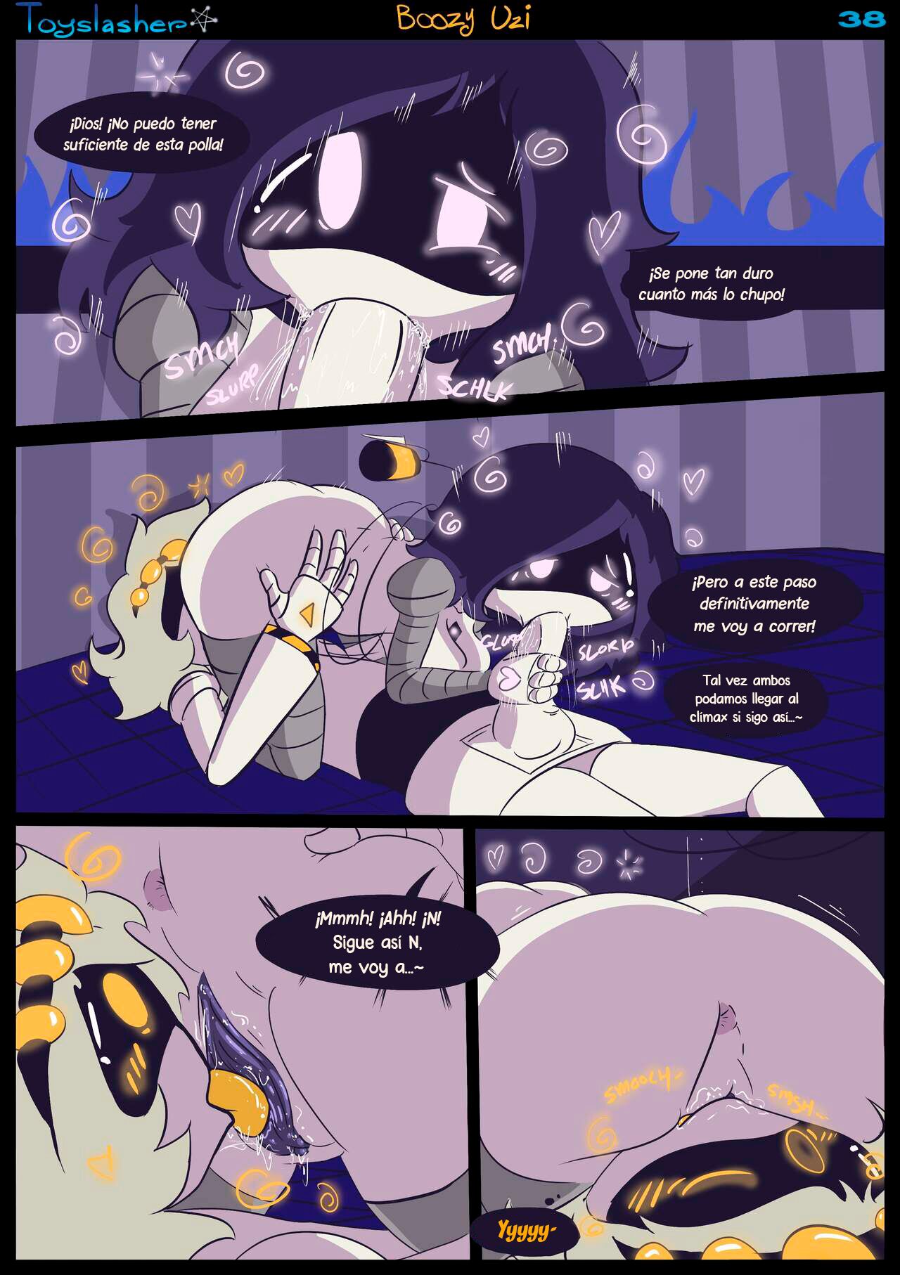 Boozy UZI! parte 1