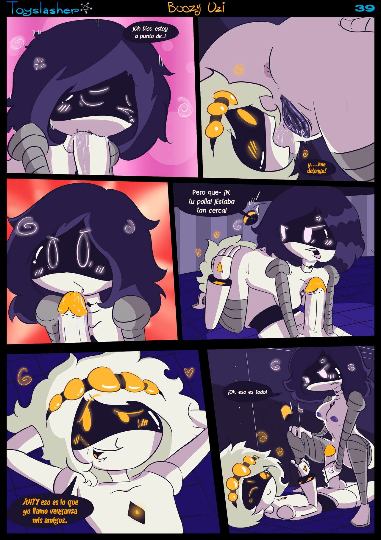 Boozy UZI! parte 1
