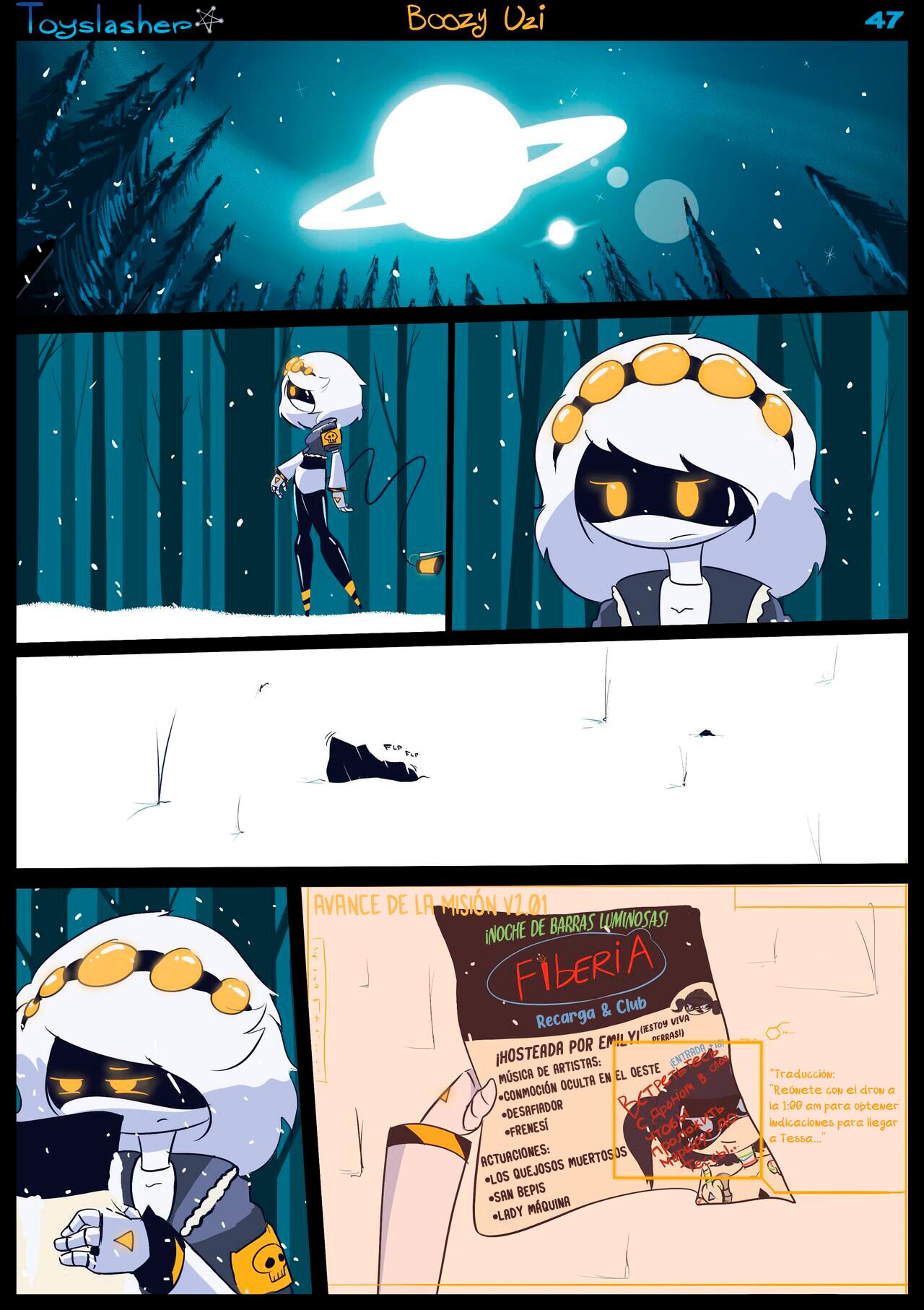 Boozy UZI! parte 1