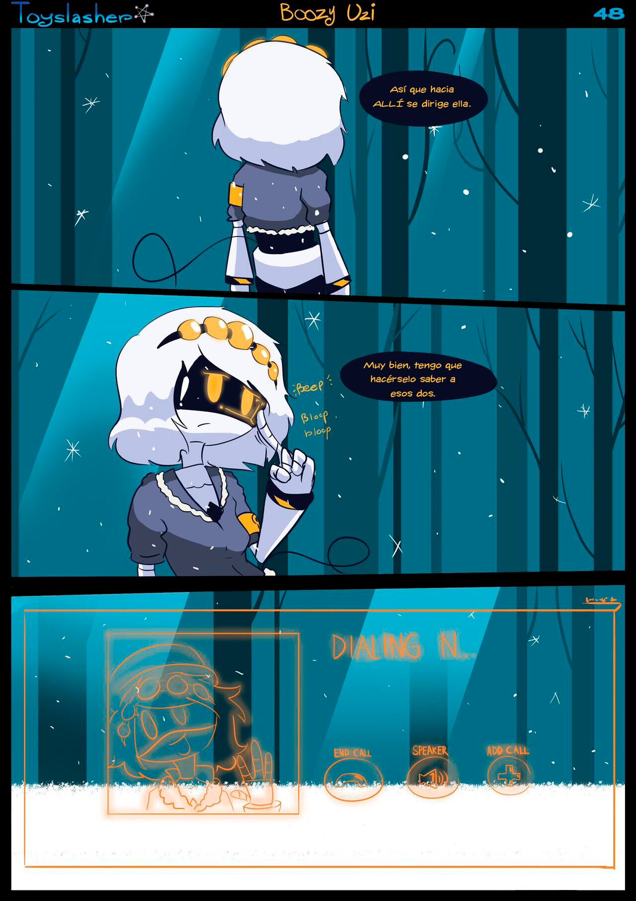 Boozy UZI! parte 1