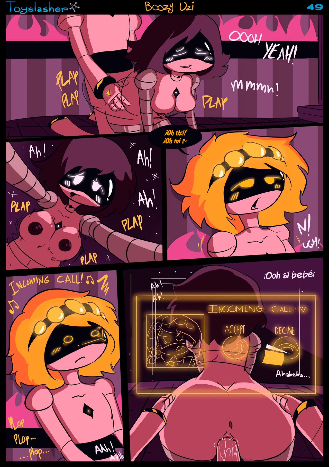 Boozy UZI! parte 1