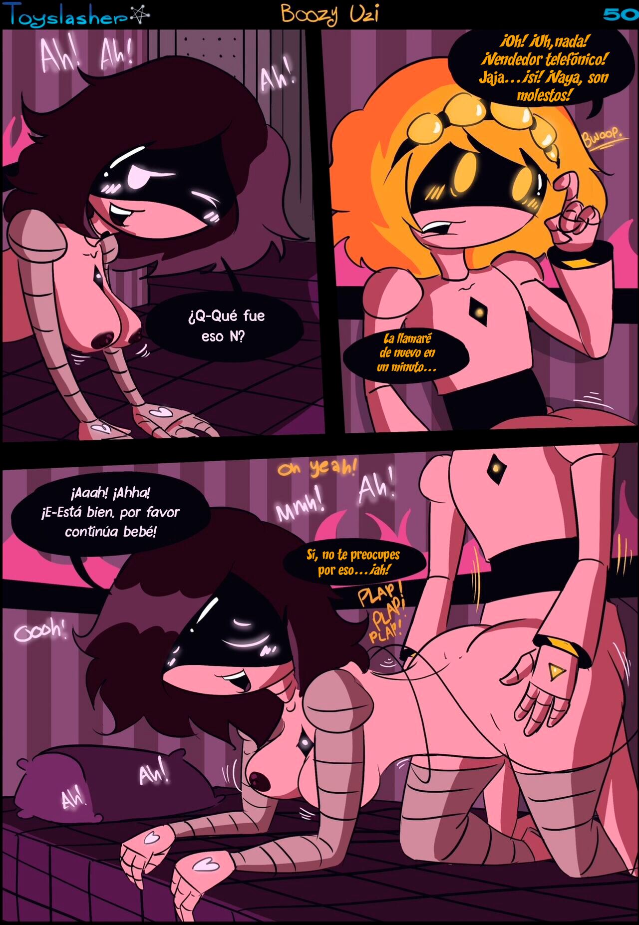Boozy UZI! parte 1