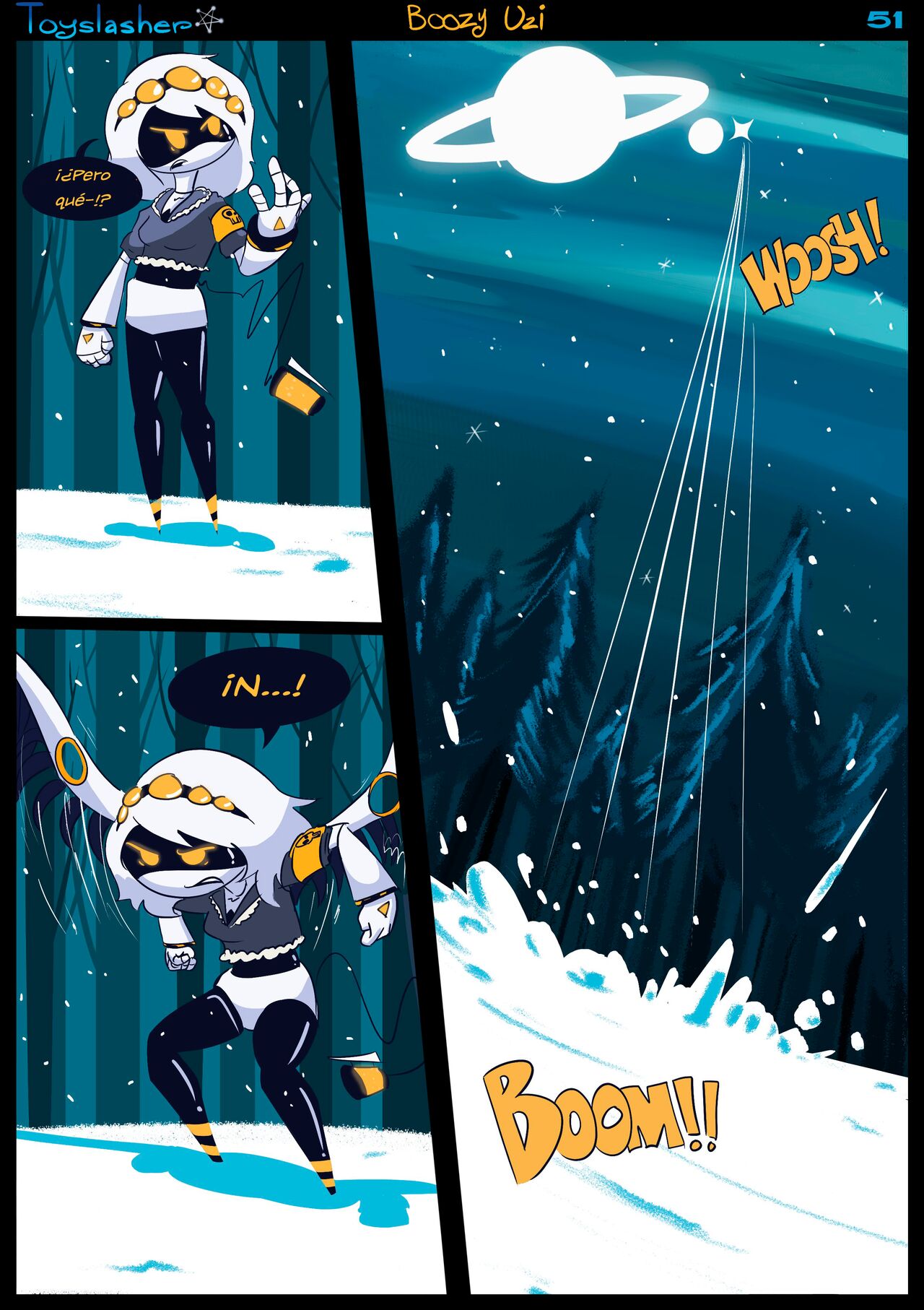 Boozy UZI! parte 1