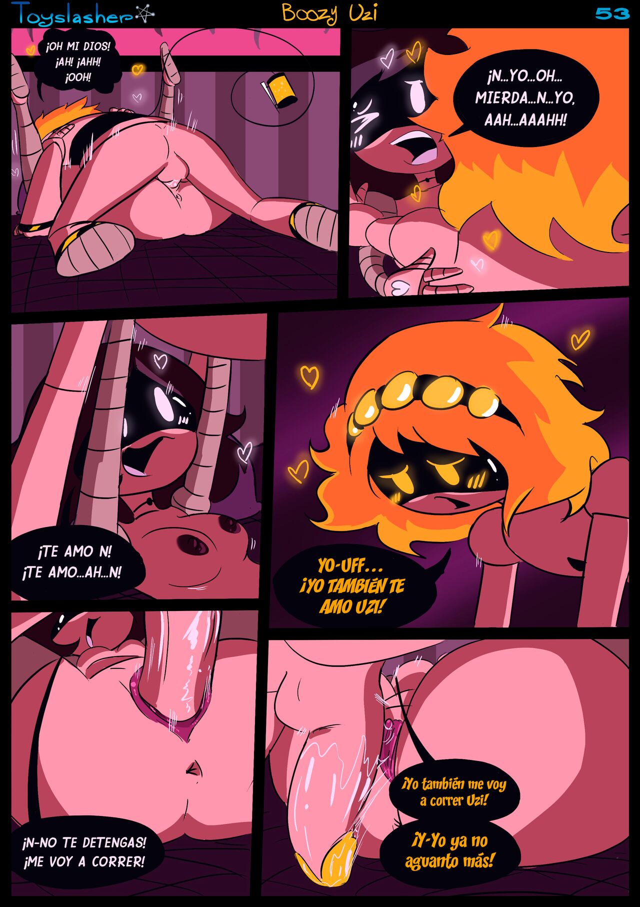 Boozy UZI! parte 1