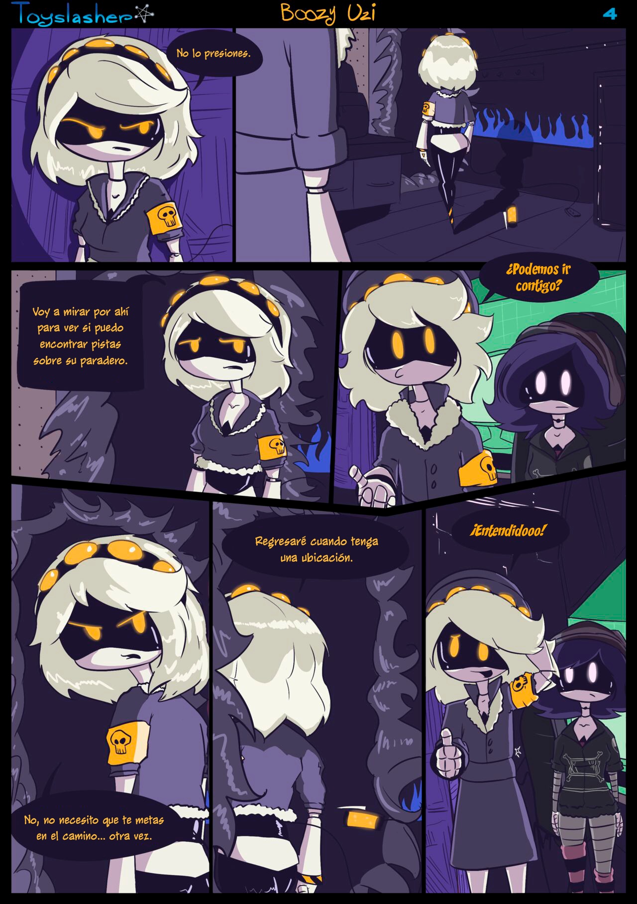 Boozy UZI! parte 1