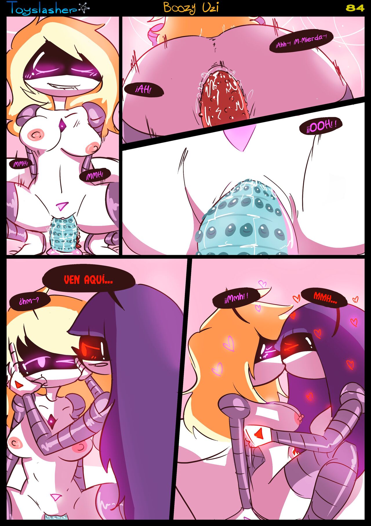 Boozy UZI! parte 2