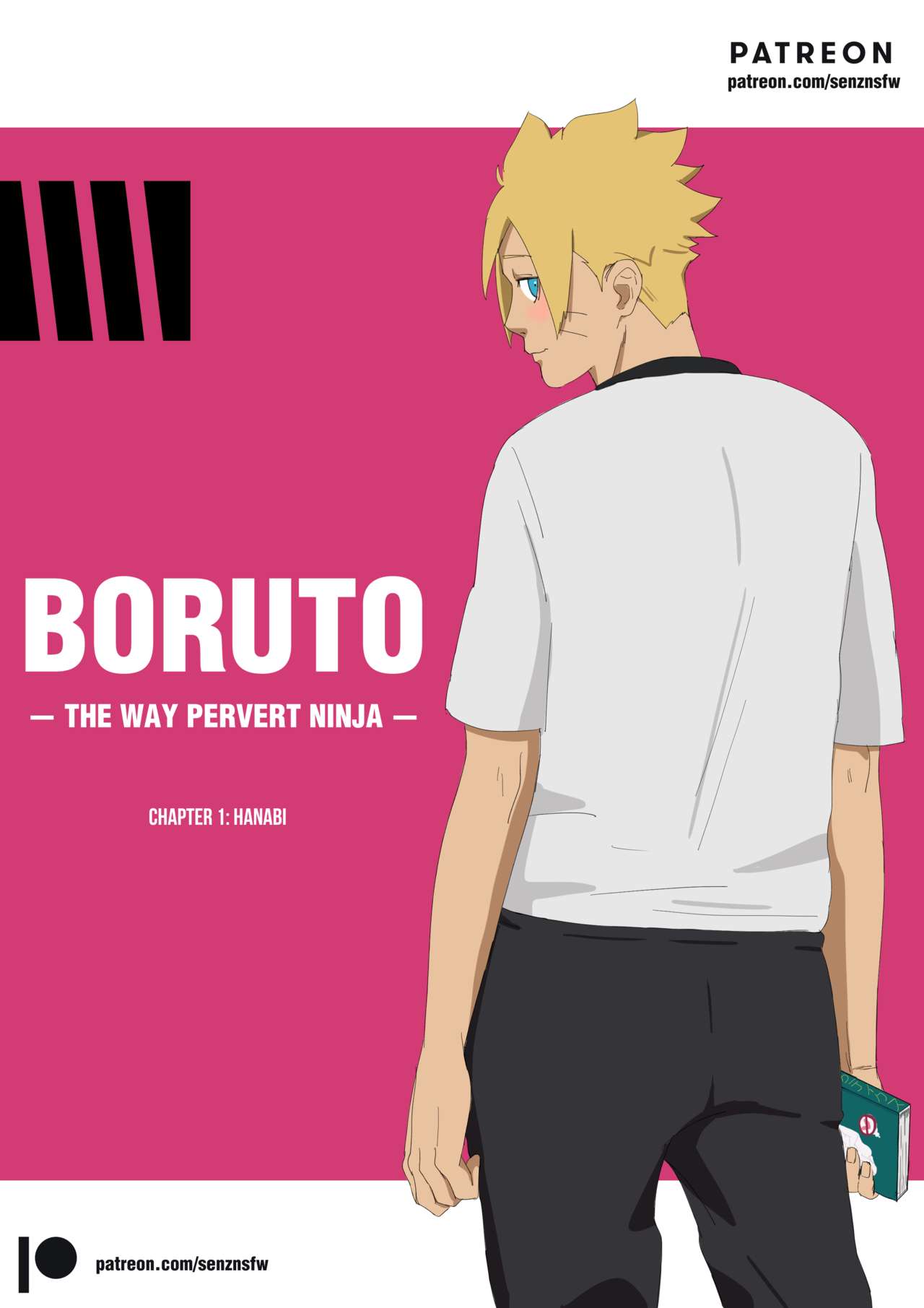 BORUTO - The Way of PERVERT Ninja