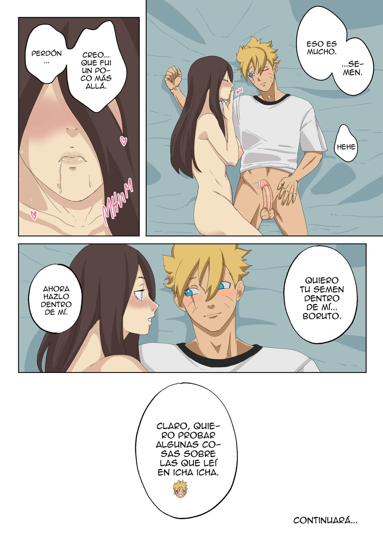 BORUTO - The Way of PERVERT Ninja