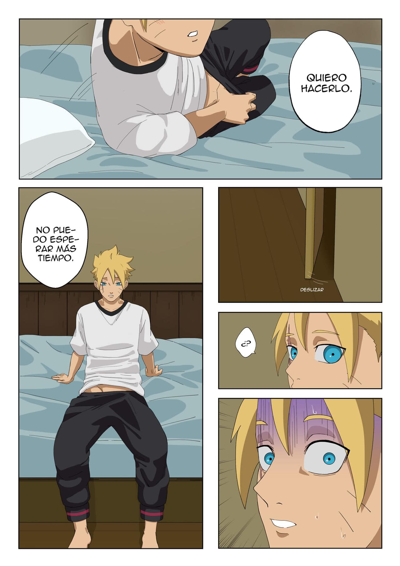 BORUTO - The Way of PERVERT Ninja