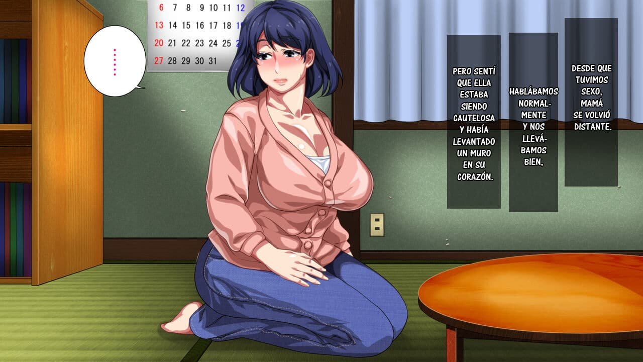 BOSHI SOUKAN APART - Rikon Shita Haha to Musuko no Kyoudou Seikatsu
