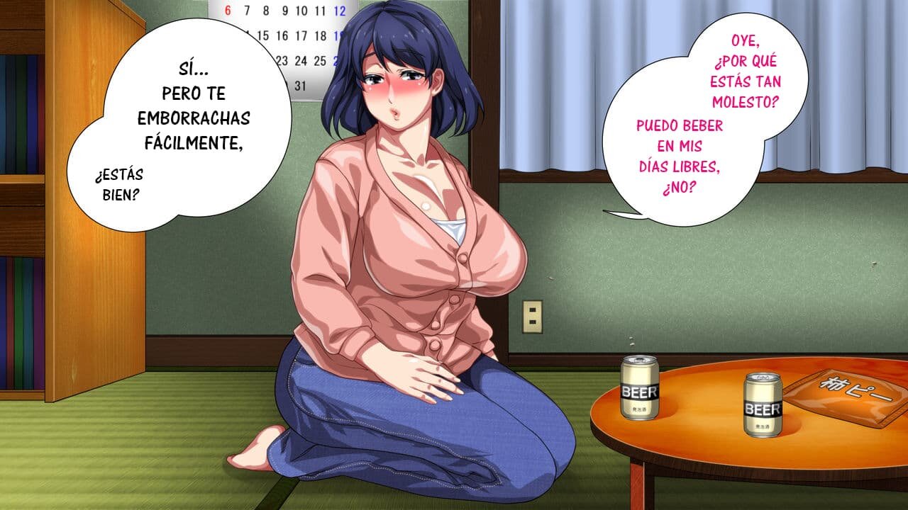 BOSHI SOUKAN APART - Rikon Shita Haha to Musuko no Kyoudou Seikatsu