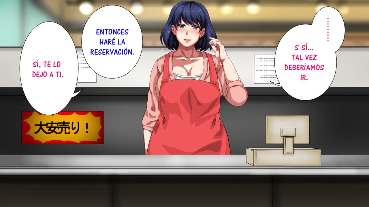 BOSHI SOUKAN APART - Rikon Shita Haha to Musuko no Kyoudou Seikatsu