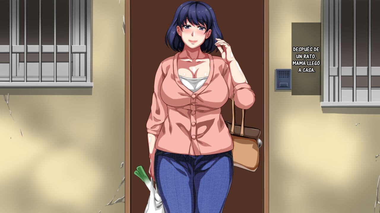 BOSHI SOUKAN APART - Rikon Shita Haha to Musuko no Kyoudou Seikatsu
