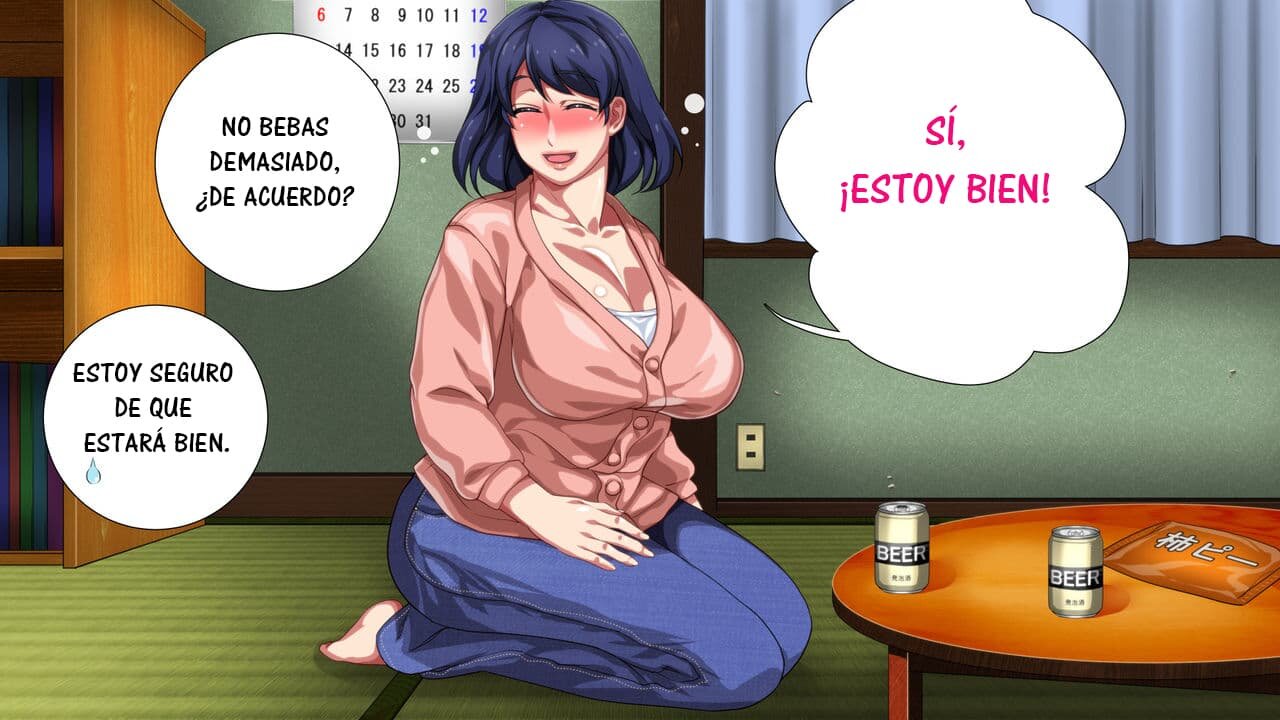BOSHI SOUKAN APART - Rikon Shita Haha to Musuko no Kyoudou Seikatsu