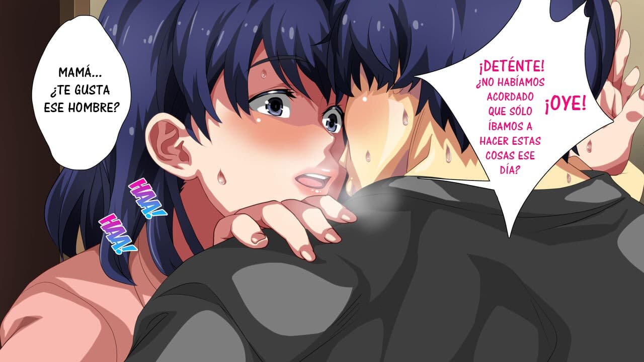 BOSHI SOUKAN APART - Rikon Shita Haha to Musuko no Kyoudou Seikatsu