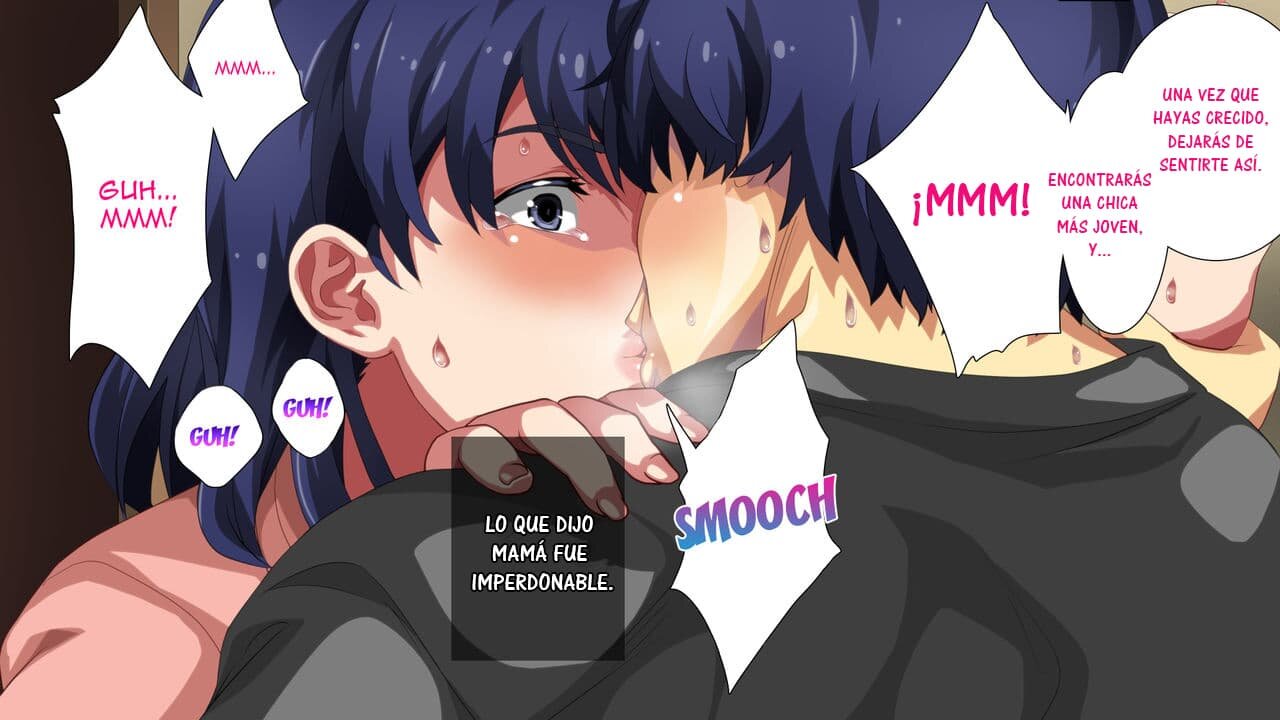 BOSHI SOUKAN APART - Rikon Shita Haha to Musuko no Kyoudou Seikatsu